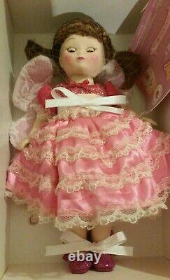 RRD \uD83D\uDC96 Madame Alexander \uD83C\uDF66New\uD83C\uDF66 8 Doll \uD83C\uDF80Pinkalicious \uD83C\uDF80 52125