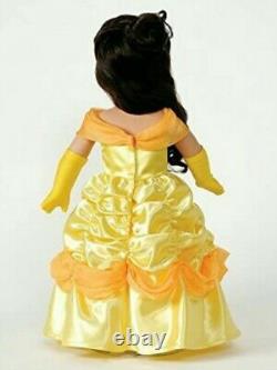 RRDMadame Alexander New 18 Doll Disney Princess Belle 71720