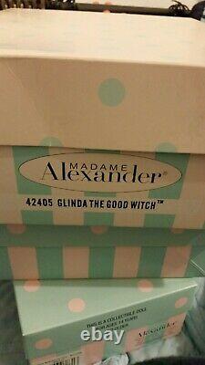 RRDMadame AlexanderNEW10 DollGlinda the Good WitchWizard of Oz42405