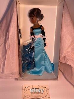 Rare 21 Madame Alexander Global Icon Cissy In Blue Gown 2009 Limited Edition