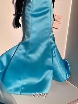 Rare 21 Madame Alexander Global Icon Cissy In Blue Gown 2009 Limited Edition