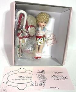 Rare 8 Madame Alexander 42470 She sells Sea Shells New In Box With Accessories
