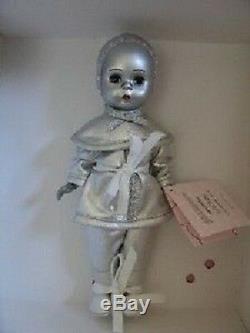 Rare Htf Madame Alexander To Oz Tin Man 33631 Wizard Of Oz Coa Ltd Ed Nib