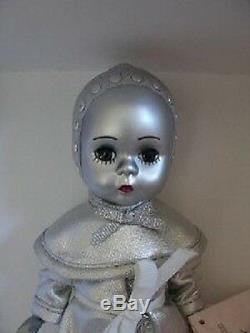 Rare Htf Madame Alexander To Oz Tin Man 33631 Wizard Of Oz Coa Ltd Ed Nib