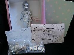 Rare Htf Madame Alexander To Oz Tin Man 33631 Wizard Of Oz Coa Ltd Ed Nib