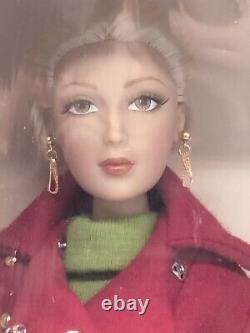 Rare Madame Alexander 16 Fashion Doll Red Label Alexandra Fairchild Ford NRFB