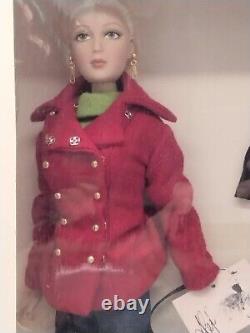 Rare Madame Alexander 16 Fashion Doll Red Label Alexandra Fairchild Ford NRFB