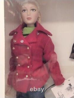 Rare Madame Alexander 16 Fashion Doll Red Label Alexandra Fairchild Ford NRFB