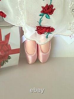 Rare Madame Alexander 16 Nutcracker Clara 21700 Christmas Box Doll Ballerina