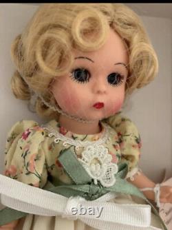 Rare Madame Alexander 8 Doll Somebunny Loves Me Grandma 39140