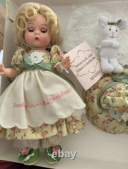Rare Madame Alexander 8 Doll Somebunny Loves Me Grandma 39140
