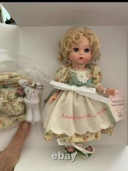 Rare Madame Alexander 8 Doll Somebunny Loves Me Grandma 39140