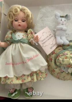 Rare Madame Alexander 8 Doll Somebunny Loves Me Grandma 39140