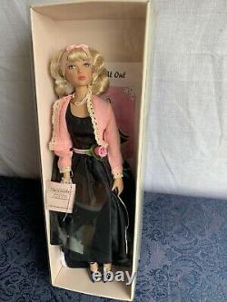 Rare Madame Alexander Alex Sienna 2008 LE of 190 UFDC conv #49620 NIB