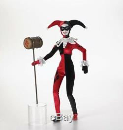 Rare Madame Alexander Harley Quinn 16 in. Fashion Doll DC Super Heroes/Villains