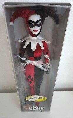 Rare Madame Alexander Harley Quinn 16 in. Fashion Doll DC Super Heroes/Villains