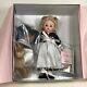 Rare Madame Alexander New Year's Eve Doll With Box And Teddy Bear 38426