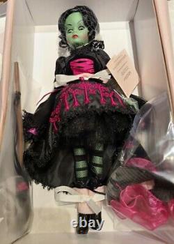 Retired Madame Alexander 10'' Haunted Forest Wicked Witch Wizard Oz Doll #61605