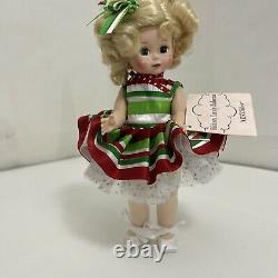 Ribbon Candy Ballerina Madame Alexander Collection Doll 8