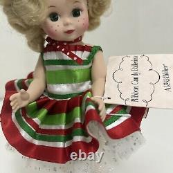 Ribbon Candy Ballerina Madame Alexander Collection Doll 8