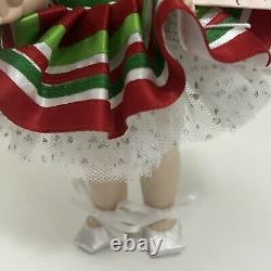 Ribbon Candy Ballerina Madame Alexander Collection Doll 8