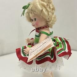 Ribbon Candy Ballerina Madame Alexander Collection Doll 8