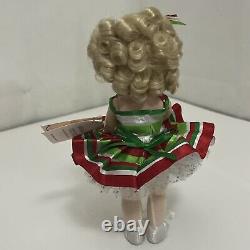 Ribbon Candy Ballerina Madame Alexander Collection Doll 8