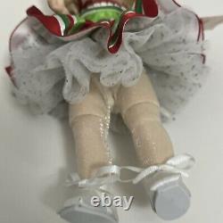 Ribbon Candy Ballerina Madame Alexander Collection Doll 8