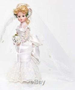 Save! DEBORAH BRIDE Cissette 10 Mystery Doll Madame Alexander 71640 New