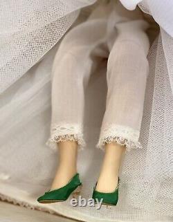 Scarlet ARTICULATED JOINTS #2247 NIB? VINTAGE Madame Alexander Portrait Series