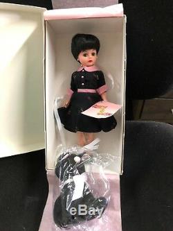 Shirley & Boo Boo Kitty Laverne & Shirley Series 10'' Doll by Madame Alexander
