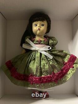 Silk Rose Wendykin Wood Moveable Doll Mint in Box RETIRED 2005 Alexander 40795