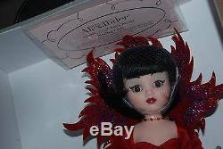 Sizzling CIssy, 21'' Doll by Madame Alexander Ltd Ed of 150 NRFB