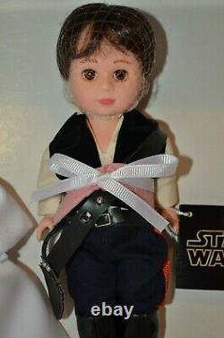 Star Wars Madame Alexander FAO Exclusive Doll set NEW 2002