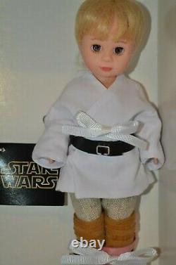 Star Wars Madame Alexander FAO Exclusive Doll set NEW 2002