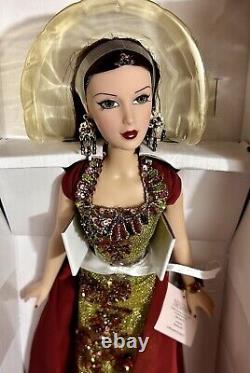 Stunning Vintage Madame Alexander Alex New Years Eve Doll, NRFB, Limited