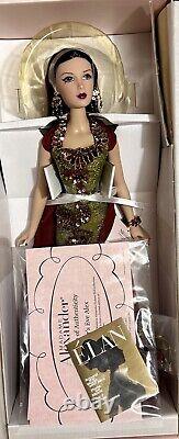 Stunning Vintage Madame Alexander Alex New Years Eve Doll, NRFB, Limited