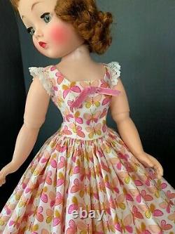 Sun Dress Custom Made for Vintage 20 Madame Alexander Cissy Doll