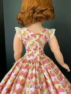 Sun Dress Custom Made for Vintage 20 Madame Alexander Cissy Doll