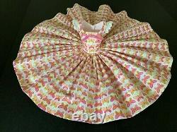 Sun Dress Custom Made for Vintage 20 Madame Alexander Cissy Doll