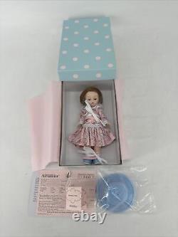 Super RARE Vintage 2012 Madame Alexander 64540 Rain, Rain Go Away 8 Doll NEW