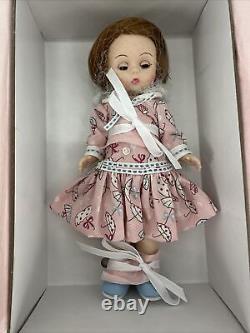 Super RARE Vintage 2012 Madame Alexander 64540 Rain, Rain Go Away 8 Doll NEW