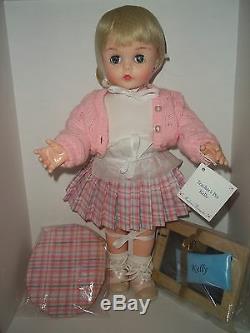 Teacher's Pet Kelly #29760 by Madame Alexander 14 Vinyl Doll