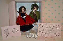 The Lord Of The Rings Madame Alexander FAO Exclusive Doll set NEW 2004 Limited