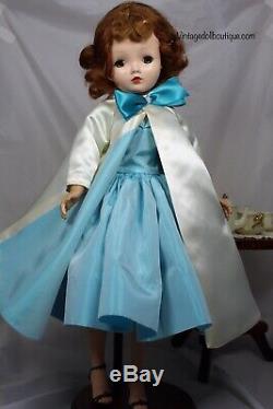 Theatre Opera Dress And Coat for 20 21 Cissy Madame Alexander doll