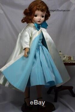 Theatre Opera Dress And Coat for 20 21 Cissy Madame Alexander doll