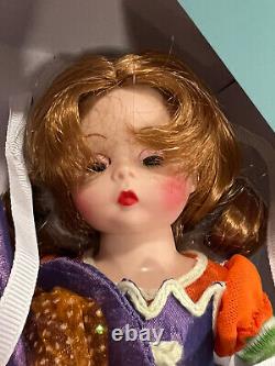 VTG Madame Alexander Doll Halloween I'll Put A Spell On Boo 69780