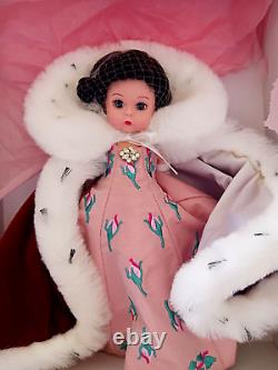 Very Hard to Find 2002 Madame Alexander 8 Princess Margaret Rose Doll #35535
