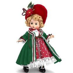 Victorian Yuletide Madame Alexander Holiday Collection