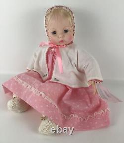 Vintage 1966 Madame Alexander Victoria Doll # 5770 19 Baby Doll In Box New